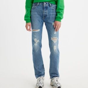 Levi 501 jeans 28x32